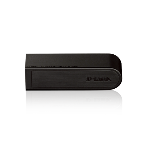 Сетевая карта D-link DUB-E100 1x10/100 Base-T для шины USB 2.0, rev /E