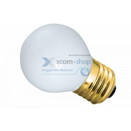 Лампа NEON-NIGHT 401-115 накаливания e27, 10 В,т белая колба