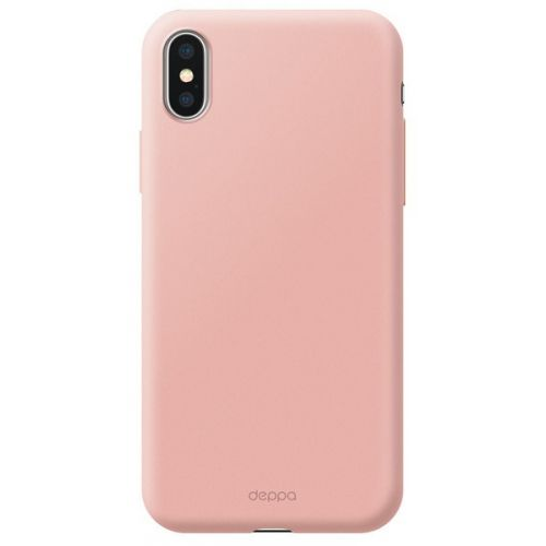 Чехол Deppa Air Case Deppa 83366 для Apple iPhone XS Max, розовое золото