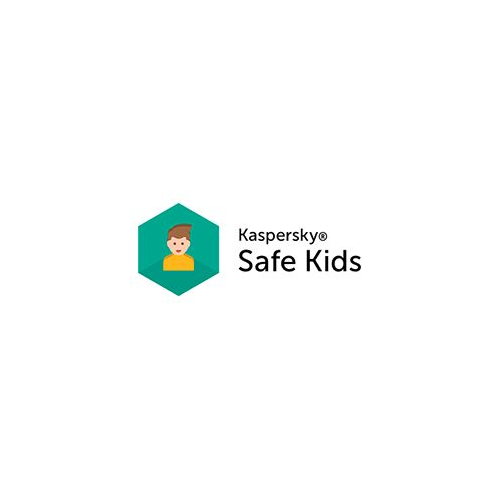 Подписка (электронный ключ) Kaspersky Safe Kids на 1 год для 1 пользователя