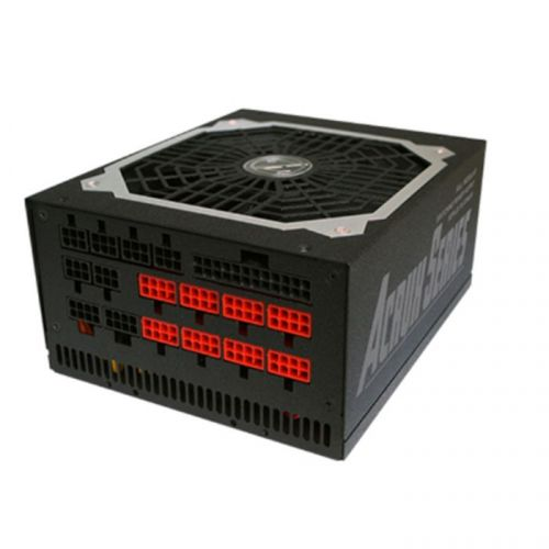 Блок питания Zalman ZM750-ARX (ATX 2.3, 750W, Active PFC, Cable Managment, 135mm fan, 80Plus Platinu