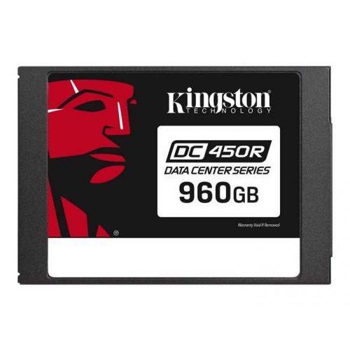 Накопитель SSD 2.5'' Kingston SEDC450R/960G DC450R 960GB SATA 6Gb/s 3D TLC 560/530MB/s IOPS 98K/26K