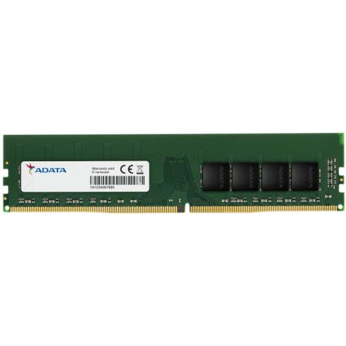 Модуль памяти DDR4 8GB ADATA AD4U26668G19-BGN PC4-21300 2666MHz CL19 1.2V Bulk