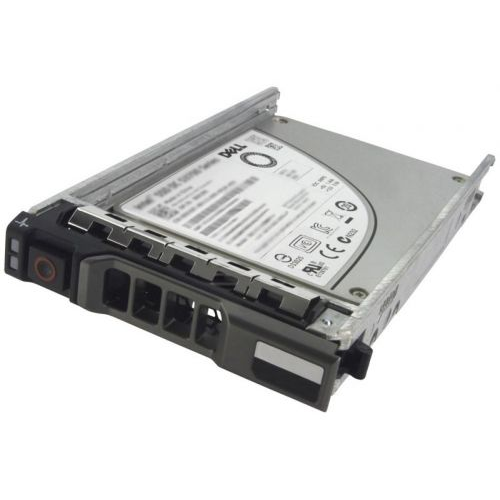 Накопитель SSD Dell 400-AZVM 960GB Mix Use, SATA 6Gbps, 512, 2,5", hot plug AG Drive, 3 DWPD, 5256 T