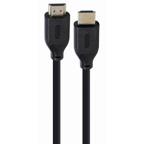 Кабель интерфейсный HDMI Cablexpert CC-HDMI8K-1M 1м, v2.1, 8K, 19M/19M, черный, пакет