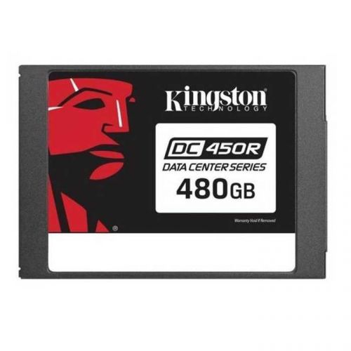 Накопитель SSD 2.5'' Kingston SEDC450R/480G DC450R 480GB SATA 6Gb/s 3D TLC 560/510MB/s IOPS 99K/17K