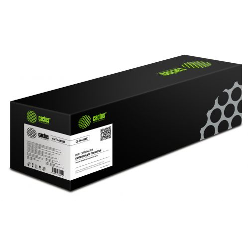 Картридж Cactus CS-TN421BK лазерный черный (3000стр.) для Brother HL-L8260CDW/HL-L8360CDW/DCP-L8410C