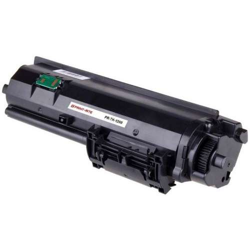 Картридж Print-Rite PR-TK-1200 TK-1200 черный (3000стр.) для Kyocera Ecosys P2335d/P2335dn/P2335dw