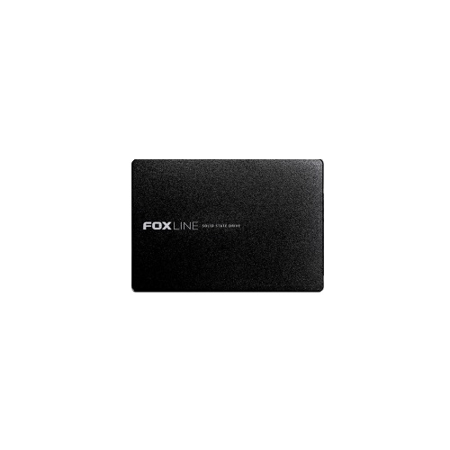Накопитель SSD 2.5'' Foxline FLSSD1024X5SE X5SE 1TB SATA 6Gb/s 3D TLC 500/500MB/s IOPS 75K/80K MTBF