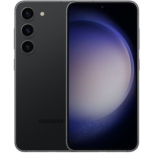 Смартфон Samsung Galaxy S23 5G 128GB Black