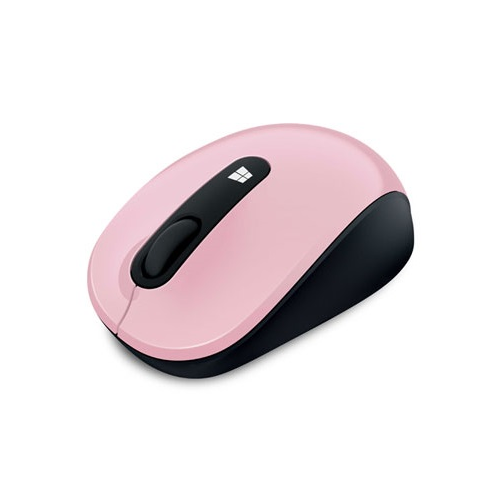 Мышь Wireless Microsoft Sculpt Mobile 43U-00020 pink, 1000 dpi, USB