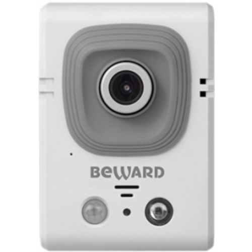 Видеокамера IP Beward B12CR (2.8) 1 Мп, миниатюрная, PIR-датчик, встроенный активный микрофон (до 10