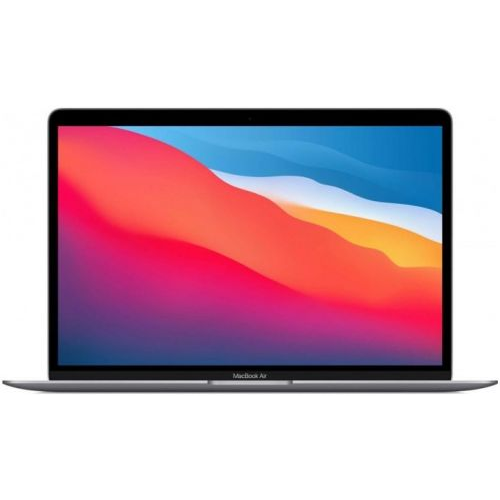 Ноутбук 13.3'' Apple MacBook Air 13 M1 8-Core CPU, 7-core GPU, 16GB, 512GB SSD, space gray