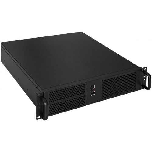 Корпус серверный 2U Exegate Pro 2U390-04 EX264960RUS 19", глубина 390, БП 700ADS, USB