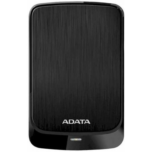 Внешний жесткий диск 2.5'' ADATA AHV320-1TU31-CBK 1TB HV320 USB 3.1 черный
