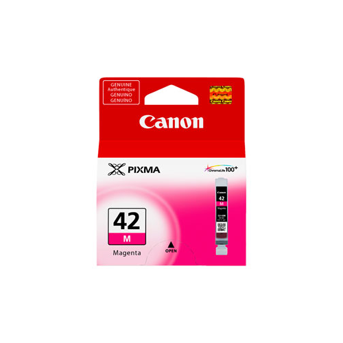 Картридж Canon CLI-42M 6386B001 для PRO-100. Пурпурный. 416 фотографий