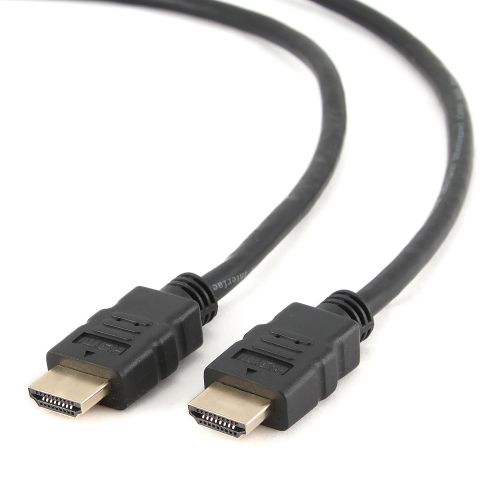 Кабель интерфейсный HDMI Filum FL-C-HM-HM-1M 1 м., ver.2.0b, медь, черный, разъемы: HDMI A male-HDMI