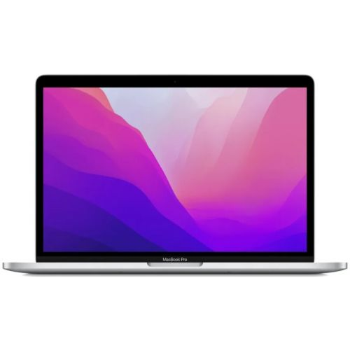 Ноутбук 13.3'' Apple MacBook Pro 13 (2022) M2 8C CPU, 10C GPU, 8GB, 512GB SSD, Eng.kb, Silver