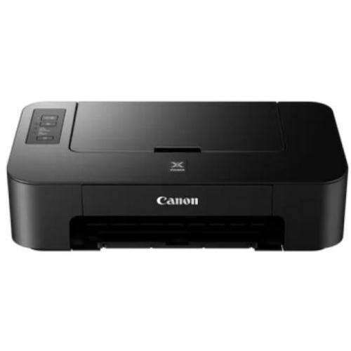 Принтер Canon PIXMA TS205 2319C006 струйный цветная печать, A4, 4800x1200 dpi, ч/б - 8.8 стр/мин (А4