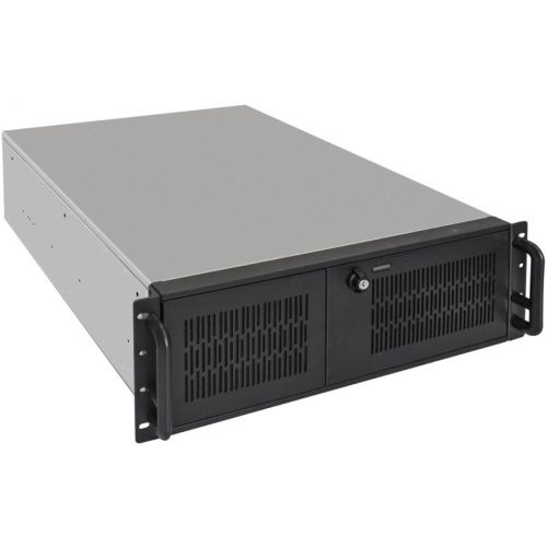 Корпус серверный 4U Exegate Pro 4U650-010/4U4139L EX293574RUS RM 19", глубина 650, БП 1100ADS, USB
