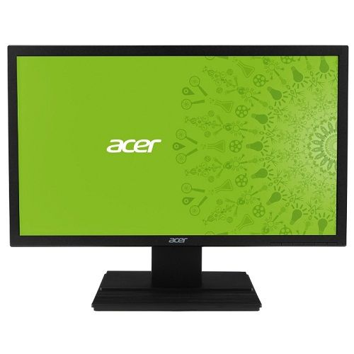 Монитор 19,5" Acer V206HQLBb UM.IV6EE.B02 1366x768, 5 мс, 200 кд/м2, 100000000:1, 90/65, VGA (D-Sub)