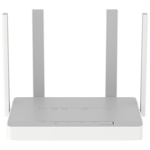 Интернет-центр Keenetic Ultra KN-1811 с Mesh Wi-Fi 6 AX3200, двухъядерным ARM-процессором, Smart-ком