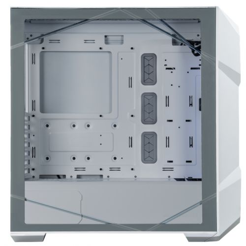 Корпус eATX Cooler Master MasterBox TD500 Mesh V2 белый, без БП, с окном, 2*USB3.0 audio