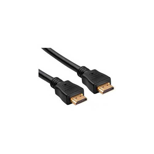 Кабель интерфейсный HDMI-HDMI BION BXP-CC-HDMI4-018 v1.4, 19M/19M, 3D, 4K UHD, Ethernet, Cu, экран,