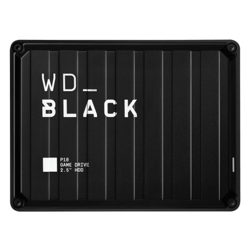Внешний жесткий диск 2.5'' Western Digital WDBA3A0040BBK-WESN WD BLACK P10 Game Drive 4TB