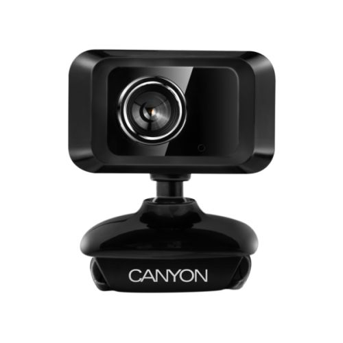 Веб-камера Canyon С1 CNE-CWC1 1.3 Мпикс, USB 2.0