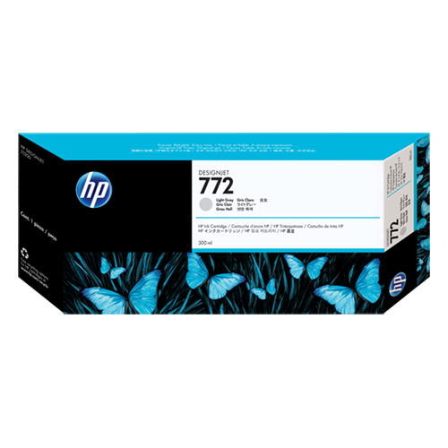 Картридж HP CN634A №772 для DJ Z5200 светло-серый, 300 мл