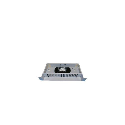 Кросс оптический стоечный Vimcom СКРУ-2U19-B48-SC 19", 2U 48 портов SC, со столом (пустой)