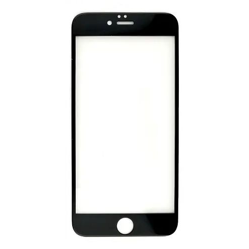Защитное стекло Red Line УТ000008249 для Apple iPhone 6 Plus/6S Plus (5.5"), 3D, tempered glass, чёр