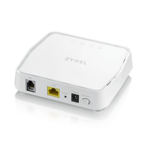 Маршрутизатор ZYXEL VMG4005-B50A VDSL2/ADSL2+, Annex A, profile 8a/b/c/d, 12a/b, 17a bonding и 35b,