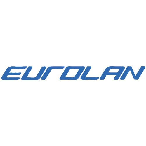 Кабель патч-корд Eurolan 21D-F6-01WT категории 6, F/UTP, LSZH, T568B, белый, 1.0 м