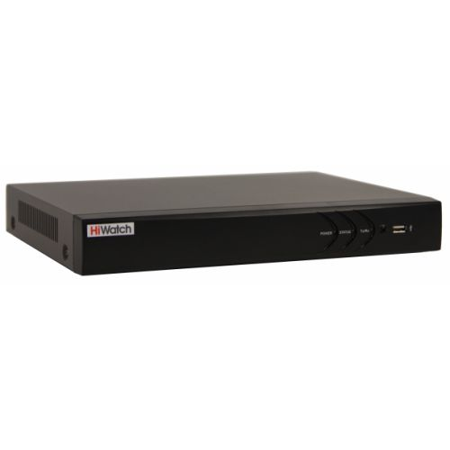 Видеорегистратор HiWatch DS-H332/2Q(B) 32-х канальный гибридный HD-TVI