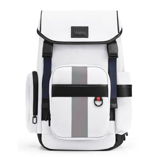 Рюкзак для ноутбука Xiaomi NINETYGO BUSINESS multifunctional backpack 2in1 90BBPCB21101M-WH белый