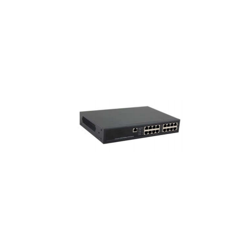 Инжектор PoE OSNOVO Midspan-8/150RGM управляемый Gigabit Ethernet на 8 портов. Соответствует стандар