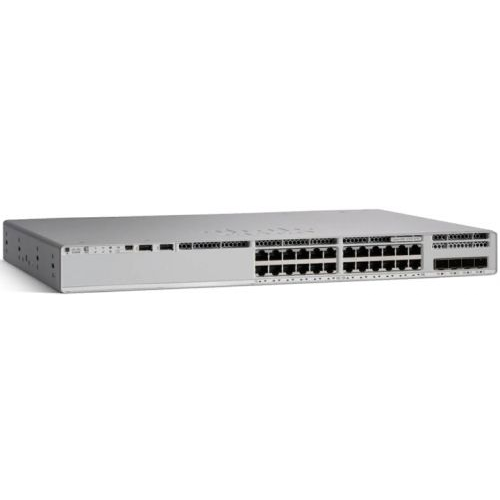 Коммутатор Cisco C9200-24T-E Catalyst 9200 24-port data only, Network Essentials