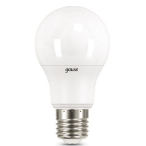 Лампа светодиодная Gauss 102502110-T LED A60 10W E27 2700K/4100K CTC