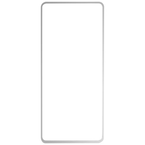 Защитное стекло Red Line УТ000019653 для Samsung Galaxy Note 10 lite, tempered glass FULL GLUE, сере