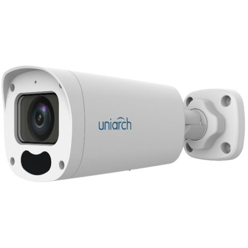 Видеокамера IP UNIVIEW IPC-B312-APKZ 2 Мп уличная цилиндрическая 1/2.7" с ИК-подсветкой до 50м; объе