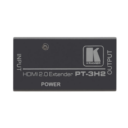 Усилитель Kramer PT-3H2 50-003290 эквалайзер HDMI версии 2.0, поддержка 4К60 4:4:4