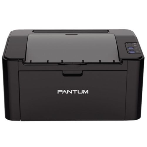 Принтер монохромный Pantum P2500W А4, 22 стр/мин, 1200 X 1200 dpi, 128Мб RAM, лоток 150 л, USB/WiFi,