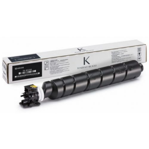 Тонер-картридж Kyocera TK-8335K 1T02RL0NL0 для TASKalfa 3252ci 25 000 стр. Black