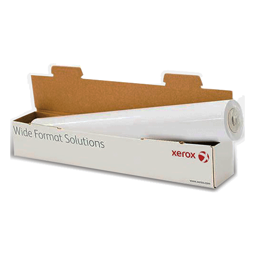 Бумага Xerox 450L90002 InkJet Monochrome Paper 80 50.8mm 0.610x50m приобретается кратно 6шт