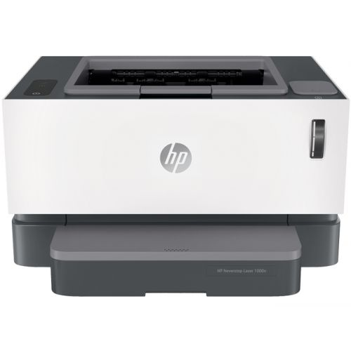 Принтер HP Neverstop Laser 1000n 5HG74A А4, 20 стр/мин, 60-120 г/кв.м, 1200*600
