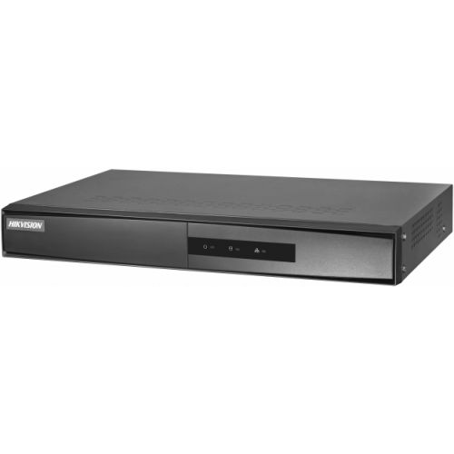 Видеорегистратор HIKVISION DS-7104NI-Q1/4P/M(C) 4-х канальный IP c PoE Видеовход: 4 канала; видеовых