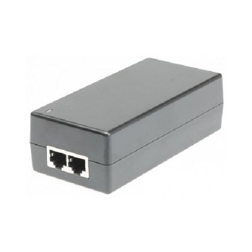 Инжектор OSNOVO Midspan-1/650GA PoE Gigabit Ethernet на 1 порт, мощностью до 65W. Совместим с оборуд