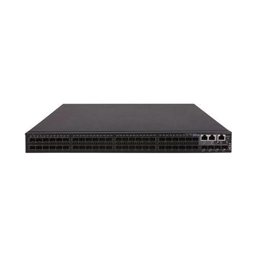 Коммутатор H3C LS-5130S-52F-EI-GL L2 Ethernet Switch with 48*100/1000 BASE-X SFP Ports, 2*GE Combo P